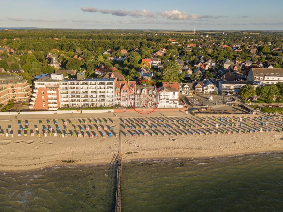 Nordland Appartements Wohnung Fuenen Wyk auf Föhr Eksteriør bilde