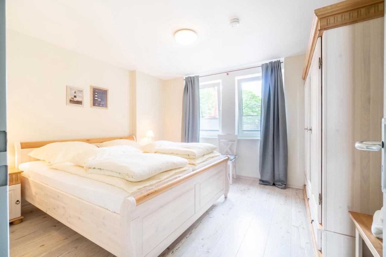 Nordland Appartements Wohnung Fuenen Wyk auf Föhr Eksteriør bilde