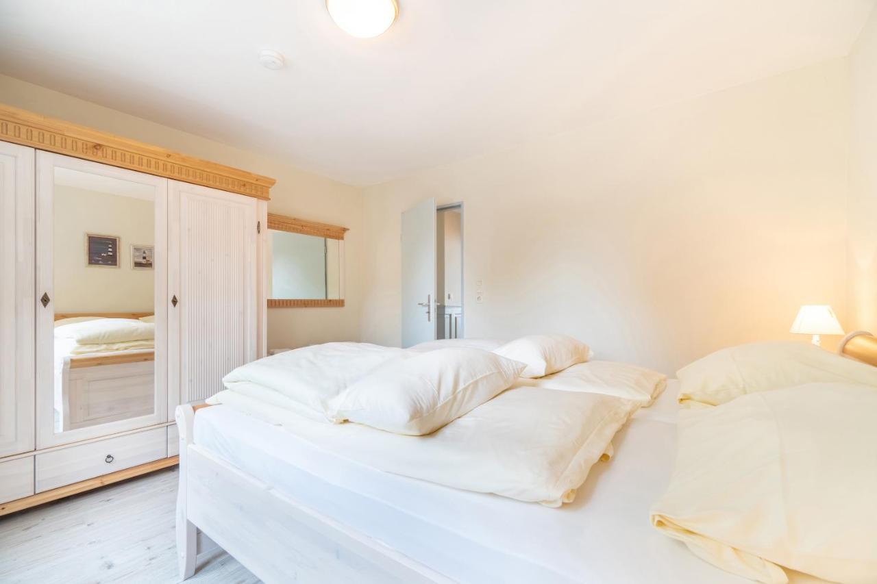 Nordland Appartements Wohnung Fuenen Wyk auf Föhr Eksteriør bilde