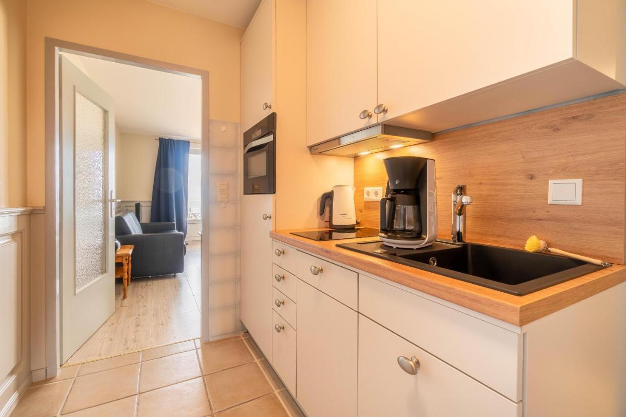 Nordland Appartements Wohnung Fuenen Wyk auf Föhr Eksteriør bilde